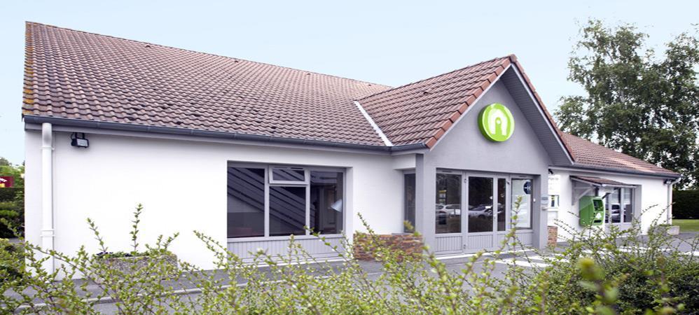 Campanile Montargis - Amilly Hotell Exteriör bild