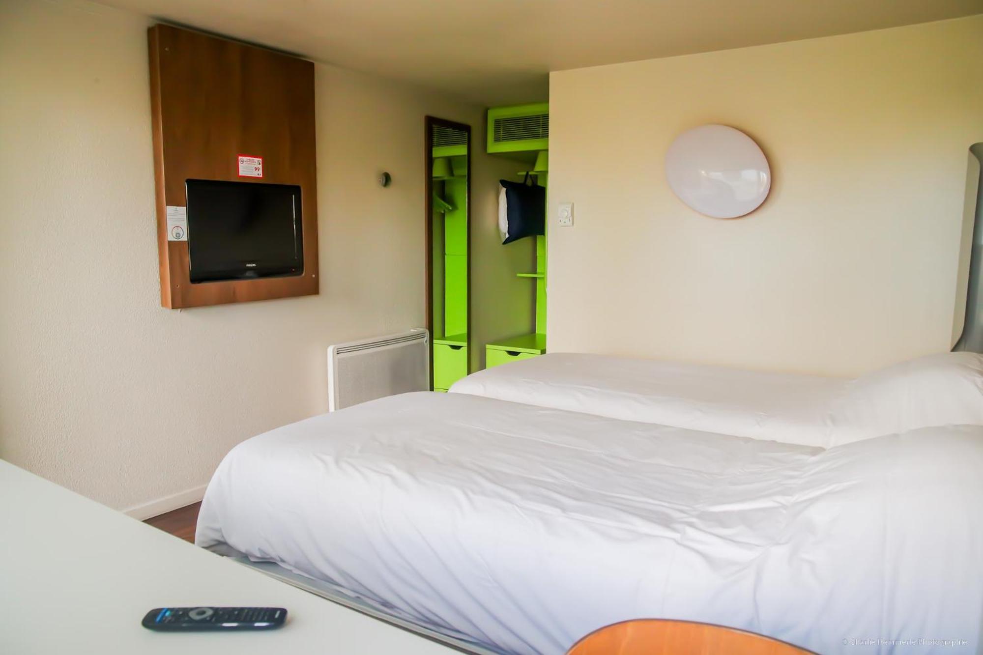 Campanile Montargis - Amilly Hotell Amilly  Exteriör bild