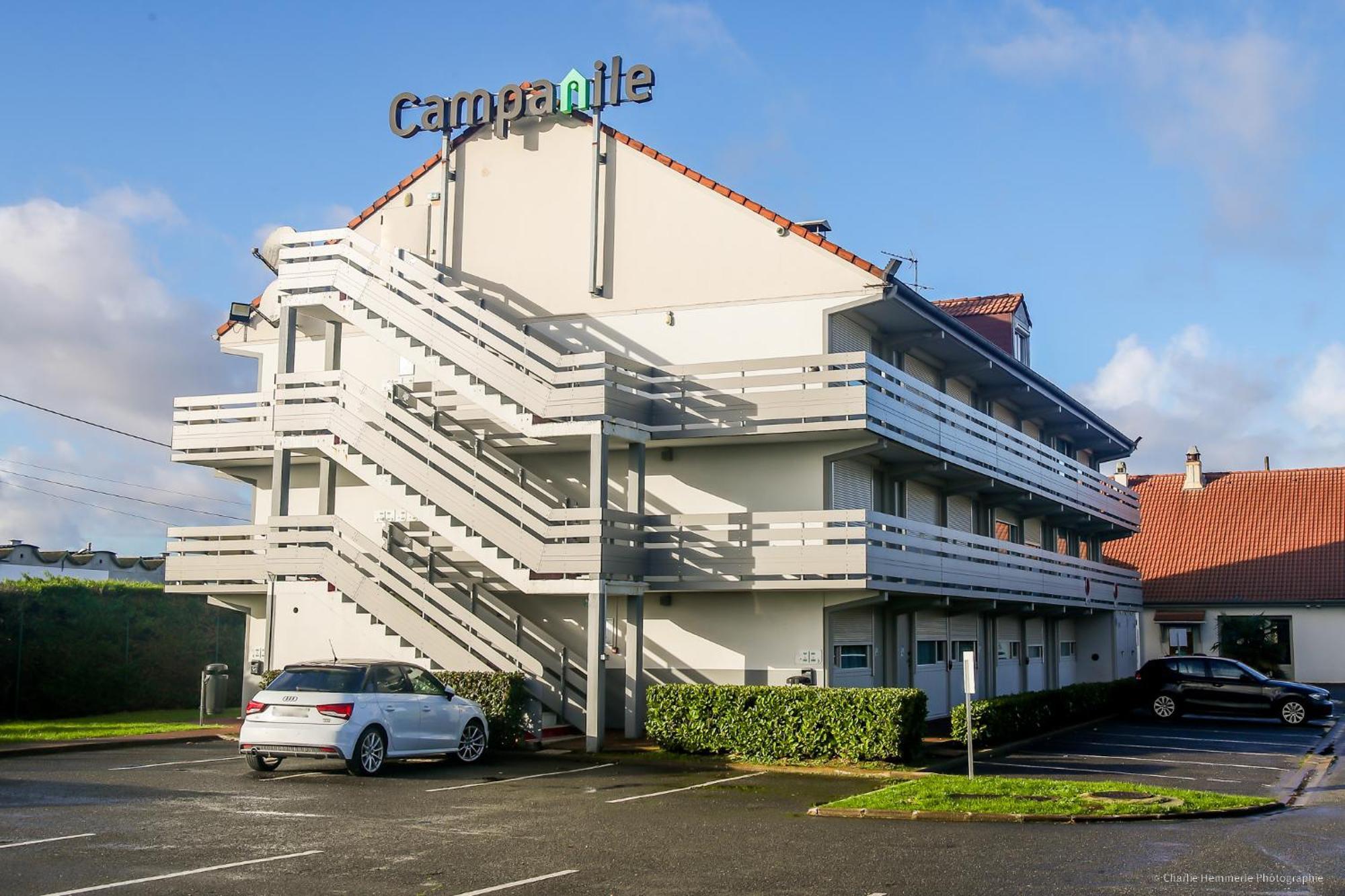 Campanile Montargis - Amilly Hotell Amilly  Exteriör bild